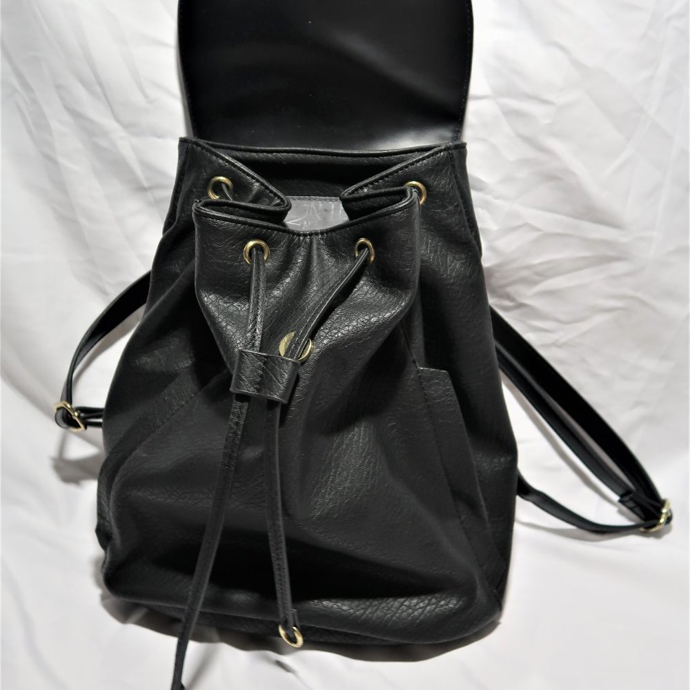Danielle Nicole Black Backpack - image 5